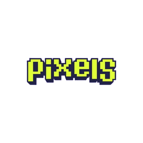Pixels Logo